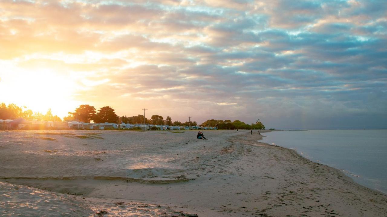 فندق Bellarine Bayside بورترلينجتون المظهر الخارجي الصورة