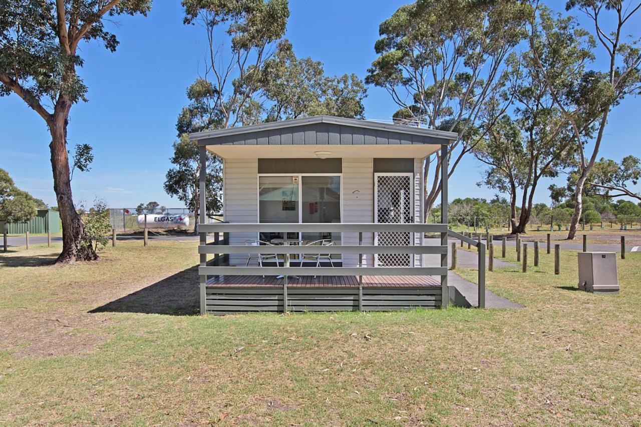 فندق Bellarine Bayside بورترلينجتون المظهر الخارجي الصورة