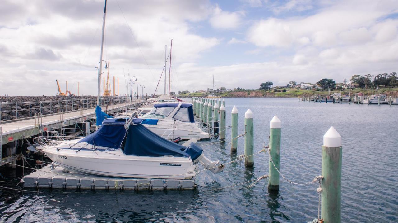 فندق Bellarine Bayside بورترلينجتون المظهر الخارجي الصورة