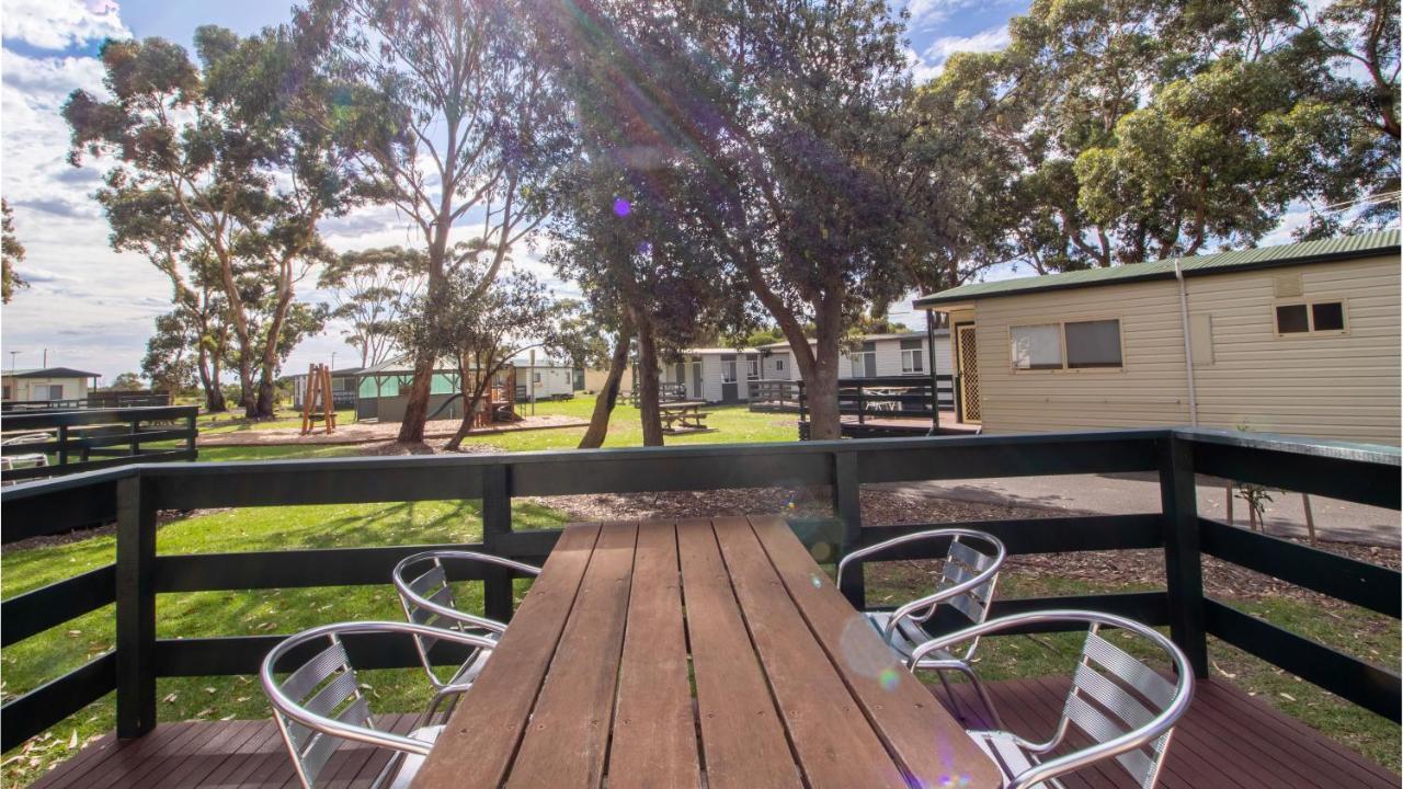 فندق Bellarine Bayside بورترلينجتون المظهر الخارجي الصورة