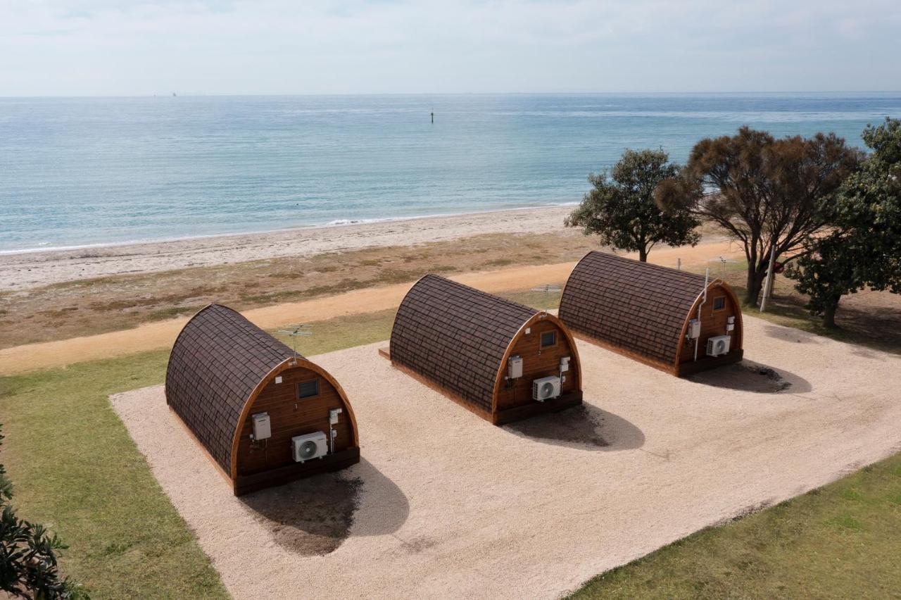 فندق Bellarine Bayside بورترلينجتون المظهر الخارجي الصورة