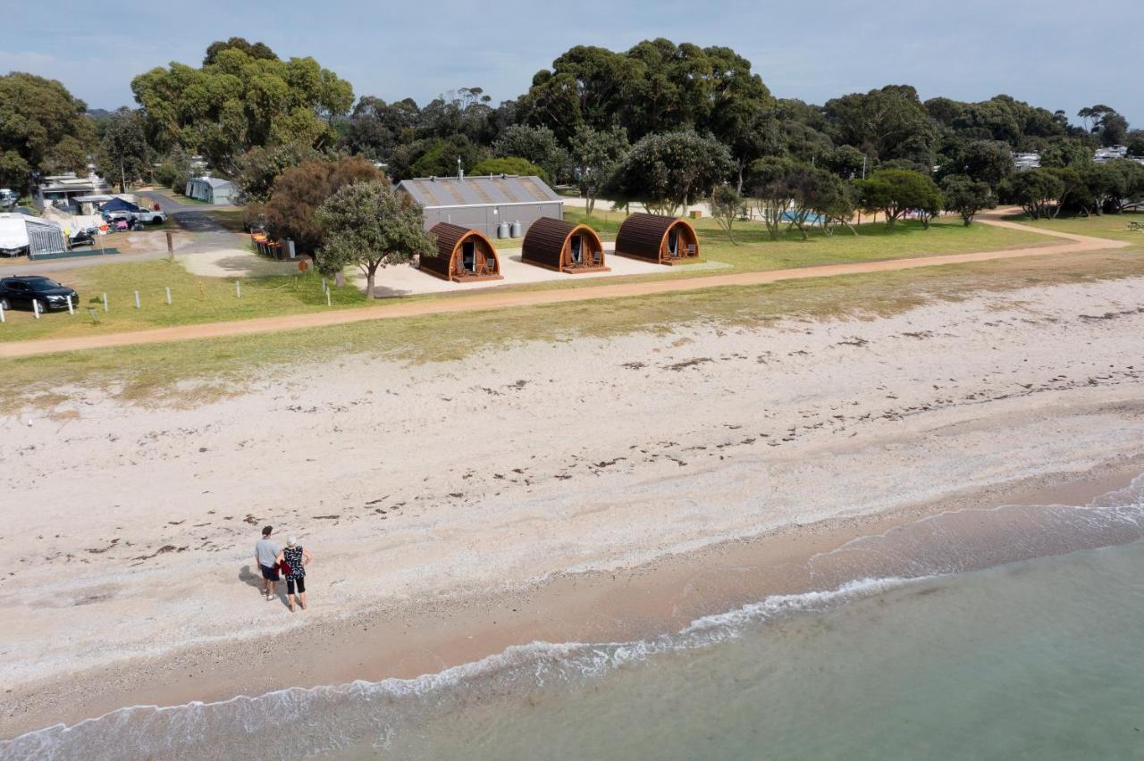 فندق Bellarine Bayside بورترلينجتون المظهر الخارجي الصورة