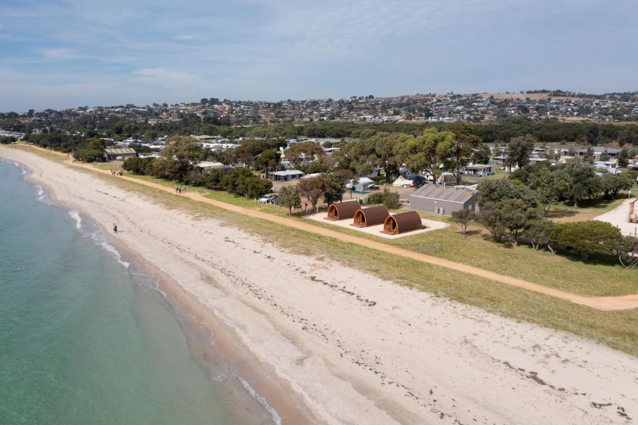 فندق Bellarine Bayside بورترلينجتون المظهر الخارجي الصورة